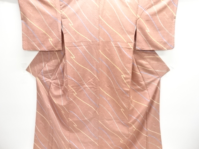 JAPANESE KIMONO / KOMON / HITTA PATTERN